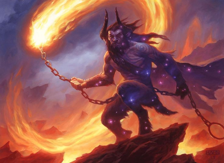  3. Được xem là tương đương với Satyr trong thần thoại Hy Lạp. Dù thường bị nhầm lẫn, Faun có bản tính hiền lành hơn Satyr – sinh vật gắn với thần rượu Dionysus và thường thể hiện sự hoang dại, đam mê. Ảnh: Pinterest.