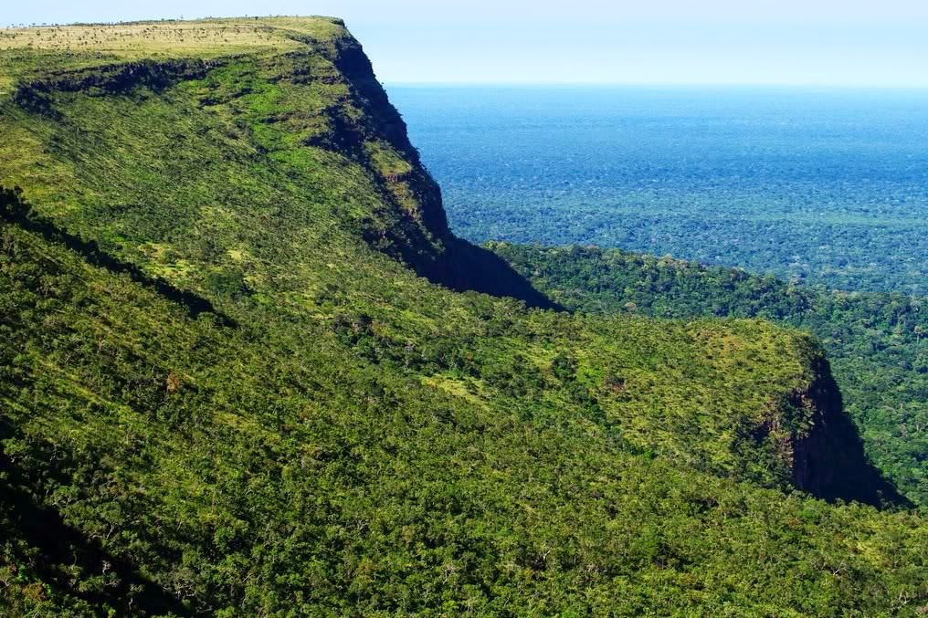  Khó tiếp cận nhưng đầy hấp dẫn. Do vị trí xa xôi và ít cơ sở hạ tầng, việc đến Vườn quốc gia Noel Kempff Mercado không hề dễ dàng, nhưng chính điều đó giúp nơi đây giữ được vẻ nguyên sơ hiếm có. Ảnh: irfabolivia.org.