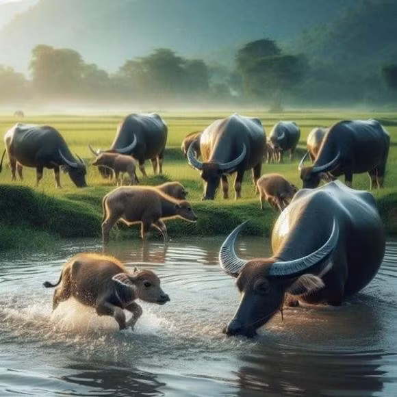  Tuổi Sửu: Chăm chỉ làm việc và được nhiều phước lành: Người tuổi Sửu luôn được biết đến với sự siêng năng và chăm chỉ. Trong ba năm tới, họ sẽ có bước đột phá lớn trong sự nghiệp.