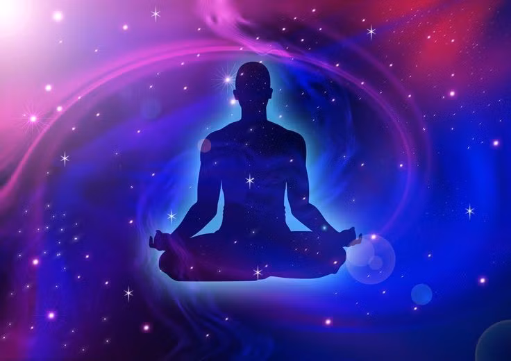  6. Một số người tin rằng thông điệp đến từ chính tiềm thức. Nhiều nhà tâm lý học cho rằng giao tiếp linh hồn không thực sự liên hệ với linh hồn, mà đang khai thác trí nhớ sâu hoặc tiềm thức của người còn sống. Ảnh: Pinterest.