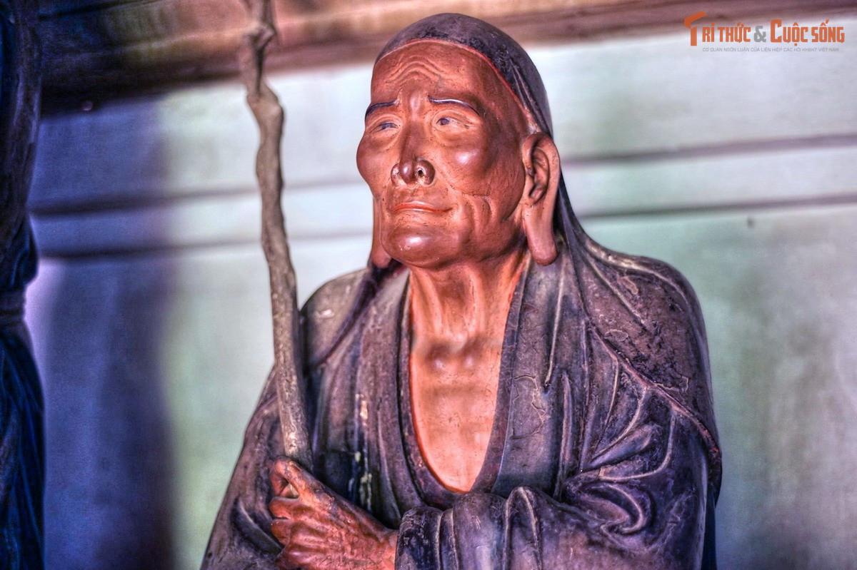 Ảnh hưởng lớn tới mỹ thuật Việt Nam. Bộ tượng La Hán chùa Tây Phương từng truyền cảm hứng cho nhiều nhà nghiên cứu và nghệ sĩ, trong đó có nhà thơ Huy Cận với bài thơ nổi tiếng về các pho tượng La Hán.