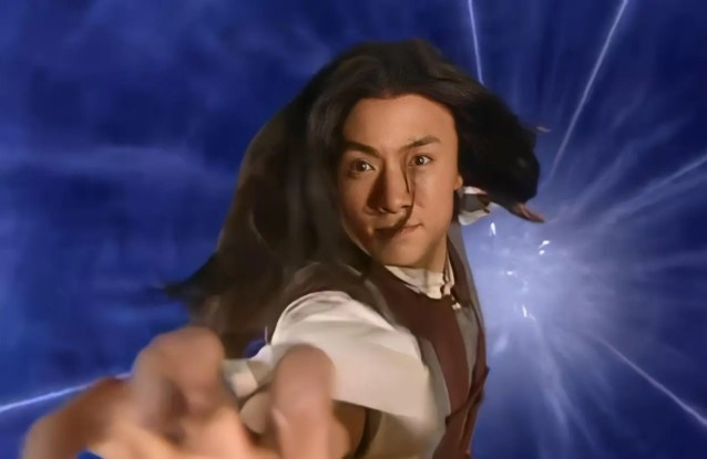 Thạch Phá Thiên tuy mạnh, nhưng không thể nói là cao thủ số một trong các tác phẩm. (Ảnh: Sohu)