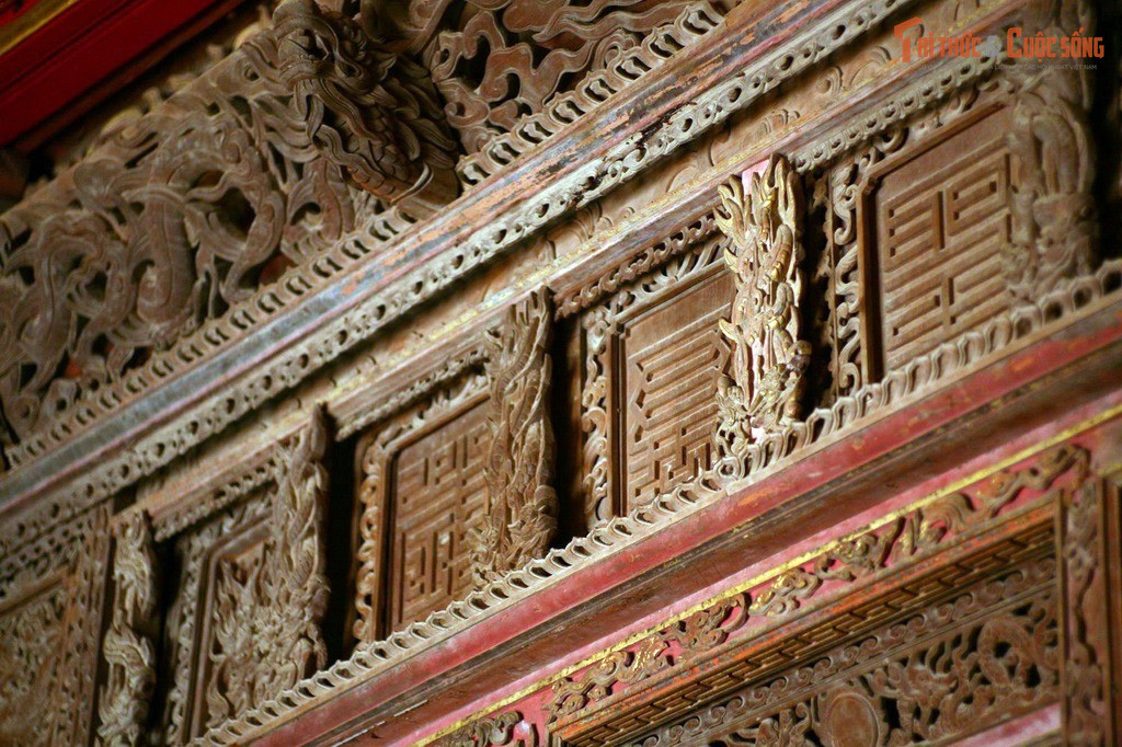 Được xếp hạng di tích quốc gia đặc biệt. Với giá trị nổi bật về kiến trúc, lịch sử và nghệ thuật, đình làng Đình Bảng đã trở thành biểu tượng tiêu biểu của di sản đình làng Bắc Bộ Việt Nam.