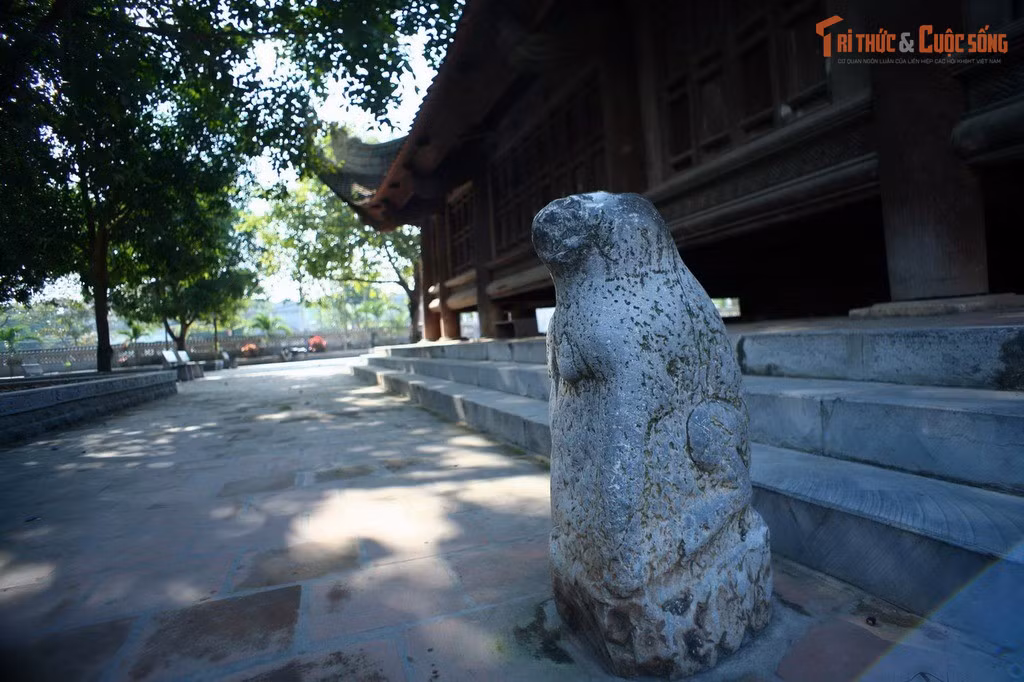 Gắn liền với vùng đất phát tích vương triều Lý. Đình nằm gần quê hương nhà Lý, trong không gian văn hóa đặc biệt của vùng đất Kinh Bắc – nơi hun đúc nhiều giá trị lịch sử và tinh thần của dân tộc.