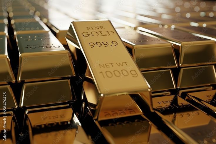 5. Hầm vàng giữa lòng Paris. Hơn 2.437 tấn vàng của Pháp đang được cất giữ trong hầm ngầm Souterraine, sâu 27 m dưới trụ sở Ngân hàng Trung ương Pháp tại Paris. Hầm này từng nhận Giải thưởng Kiến trúc Ngầm Quốc tế năm 1940. Ảnh: Pinterest.