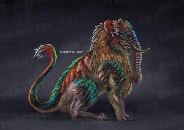  Baku từng là biểu tượng cầu an sau Thế chiến II. Hình ảnh này được sử dụng để xoa dịu nỗi đau và ác mộng hậu chiến. Ảnh: Pinterest.