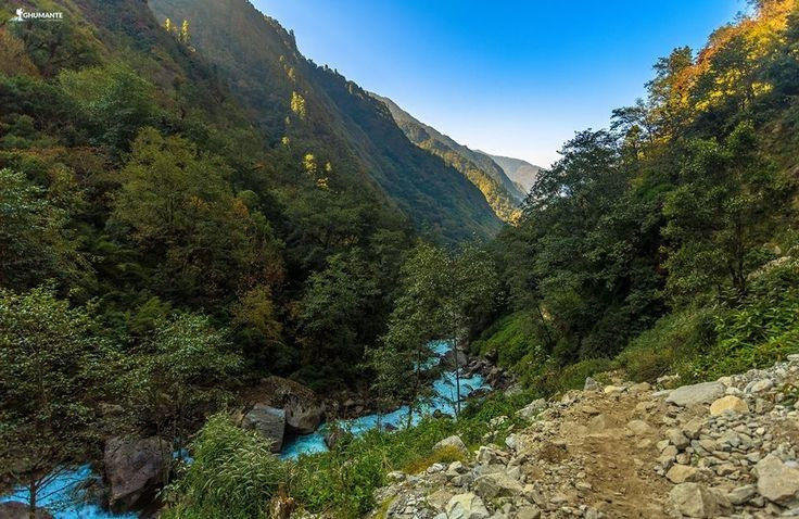  Được xem là phòng thí nghiệm tự nhiên của Himalaya. Nhờ mức độ can thiệp của con người thấp, Vườn Quốc gia Đại Himalaya trở thành địa điểm lý tưởng để nghiên cứu biến đổi khí hậu và tiến hóa sinh thái vùng núi cao. Ảnh: Pinterest.