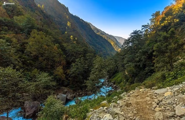  Được xem là phòng thí nghiệm tự nhiên của Himalaya. Nhờ mức độ can thiệp của con người thấp, Vườn Quốc gia Đại Himalaya trở thành địa điểm lý tưởng để nghiên cứu biến đổi khí hậu và tiến hóa sinh thái vùng núi cao. Ảnh: Pinterest.