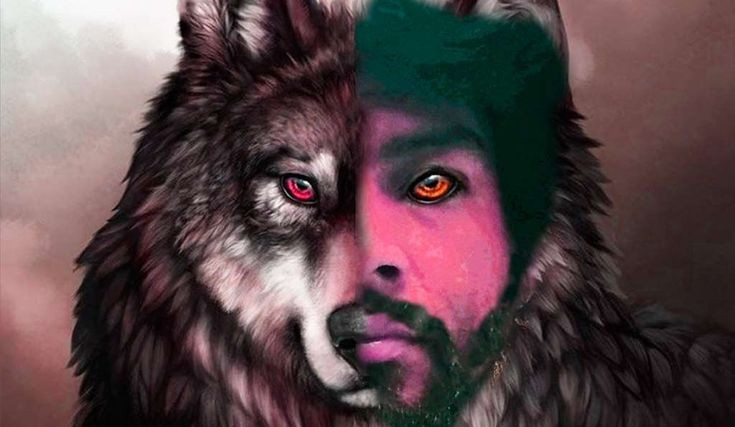  Khái niệm xuất phát từ nền văn minh Aztec và Maya. Nahual được xem là pháp sư có khả năng biến thành động vật, vừa mang yếu tố tâm linh vừa phản ánh niềm tin cổ xưa. Ảnh: Pinterest.