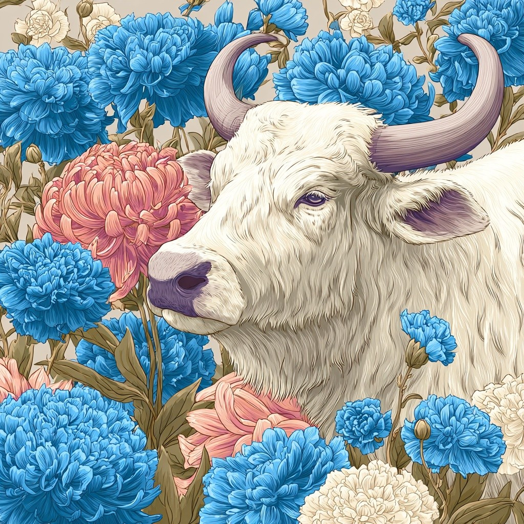 2. Tuổi Sửu - Kiên trì bền bỉ, thành quả đến đúng lúc. Sửu là con giáp đại diện cho sự cần cù, không ngại vất vả. Trong khi người khác tìm đường tắt, tuổi Sửu cứ lặng lẽ làm việc, tích luỹ từng chút một. Không quá phô trương, nhưng phúc phần tuổi Sửu lại "ăn chắc mặc bền".