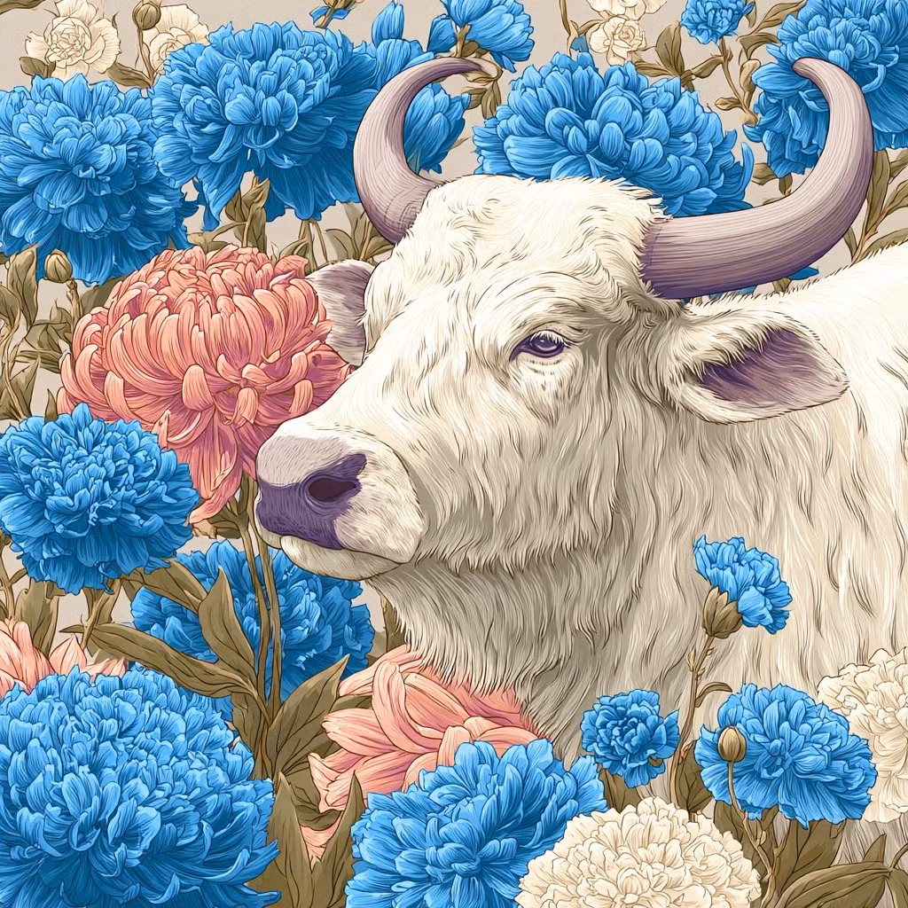 2. Tuổi Sửu - Kiên trì bền bỉ, thành quả đến đúng lúc. Sửu là con giáp đại diện cho sự cần cù, không ngại vất vả. Trong khi người khác tìm đường tắt, tuổi Sửu cứ lặng lẽ làm việc, tích luỹ từng chút một. Không quá phô trương, nhưng phúc phần tuổi Sửu lại "ăn chắc mặc bền".