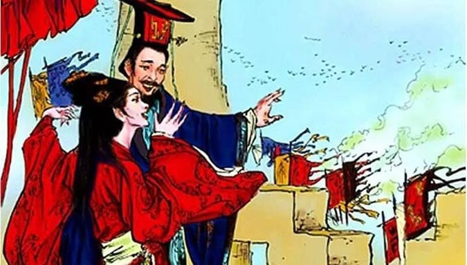 View - 8 mỹ nhân khiến vua chúa mê muội, đổi thay cả cục diện Trung Hoa | Báo Tri thức và Cuộc sống - TIN TỨC PHỔ BIẾN KIẾN THỨC 24H