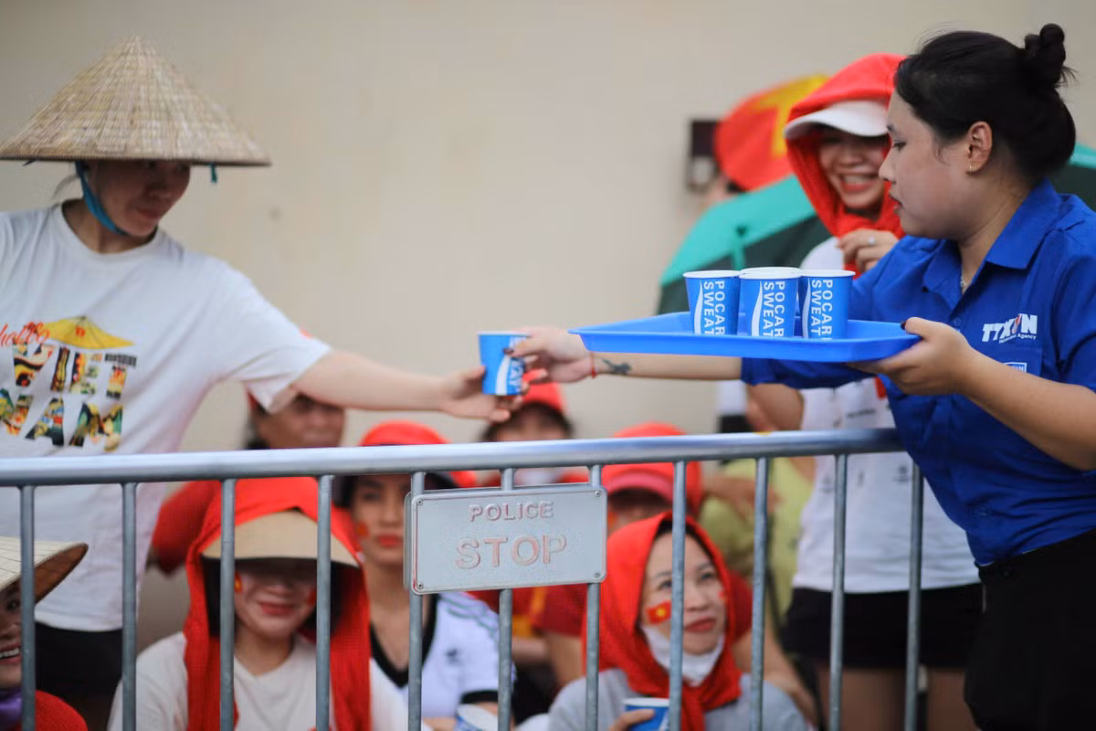 Một số hình ảnh khác do Báo Tri thức &amp; Cuộc sống ghi nhận.