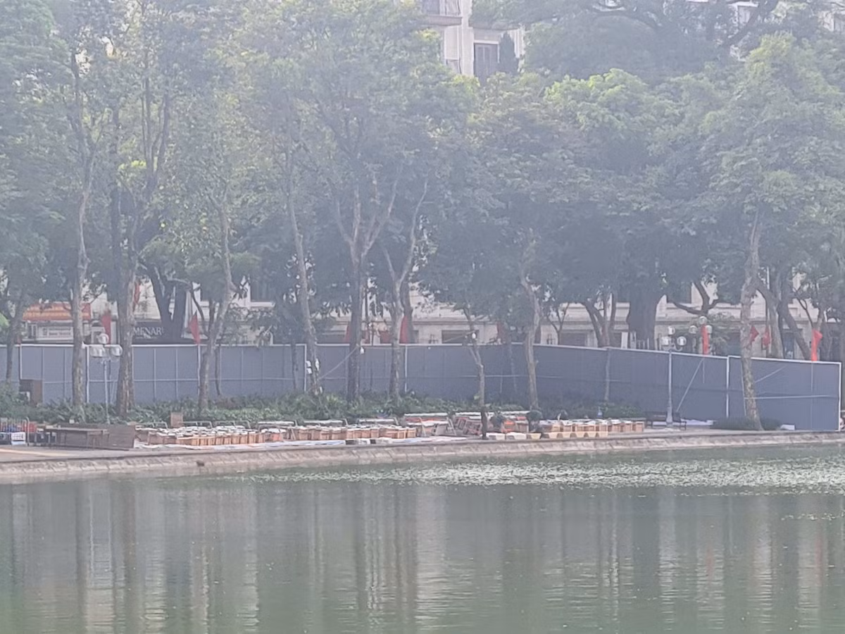 Một số hình ảnh Tri Thức &amp; Cuộc Sống ghi nhận.