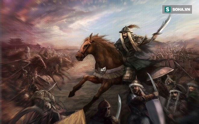 Tranh minh họa: Nguồn Internet.