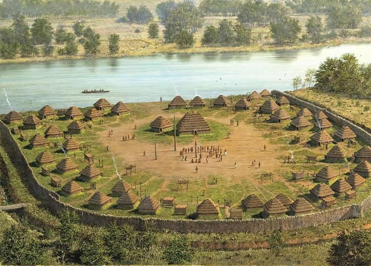  Cộng đồng Cherokee có truyền thống dân chủ và hội đồng bộ lạc. Hệ thống luật pháp và tự trị của họ rất phát triển. Ảnh: Pinterest.