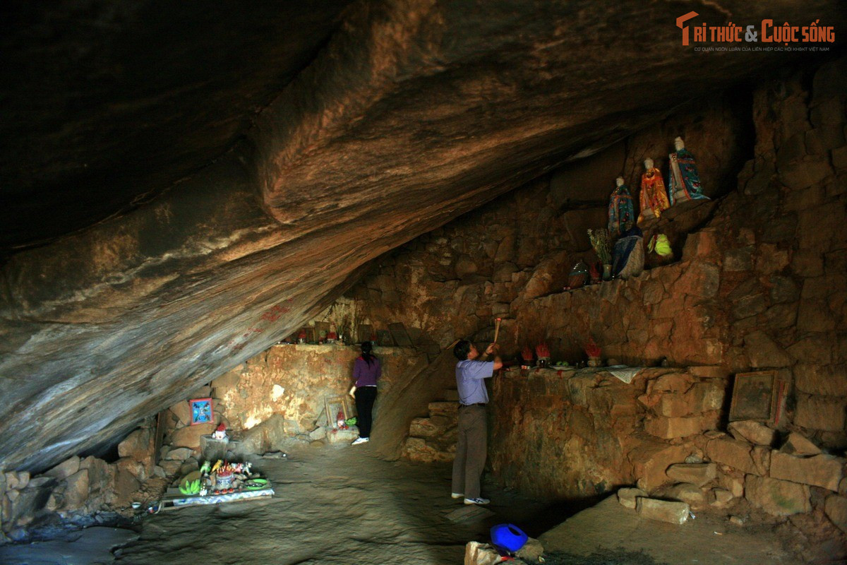 Chưa có bằng chứng xác thực. Cho đến nay, không có tài liệu khoa học hay hoạt động khảo cổ chính thức nào xác nhận sự tồn tại của kho báu vật chất bị chôn giấu tại đây, tất cả chỉ dừng ở mức truyền miệng.