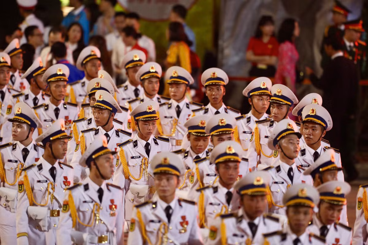 Một số hình ảnh khác do Báo Tri thức &amp; Cuộc sống ghi nhận.