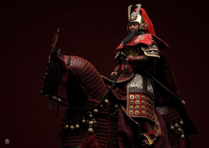  8. Hình tượng bị thay đổi trong văn học. La Quán Trung trong “Tam Quốc Diễn Nghĩa” khắc họa Tào Tháo xảo quyệt hơn so với hình ảnh ông trong sử sách. Ảnh: Pinterest.