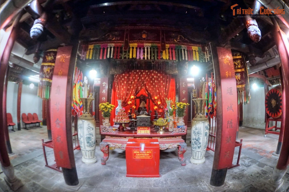 Lễ hội Cổ Loa gắn liền với ngôi đền này. Hàng năm, từ ngày mồng 6 tháng Giêng âm lịch, lễ hội Cổ Loa được tổ chức long trọng tại đền thờ An Dương Vương. Lễ hội kéo dài nhiều ngày với các nghi thức tế lễ truyền thống và hoạt động văn hóa dân gian, thu hút đông đảo người dân và du khách đến tham dự.