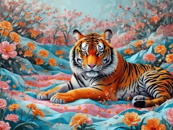  Dần: Người tuổi Dần có tính độc lập cao, năng động và bản tính kiên cường. Họ luôn tin tưởng vào tương lai bất kể hoàn cảnh nào, luôn siêng năng và kiên cường vượt qua mọi khó khăn hay trở ngại.