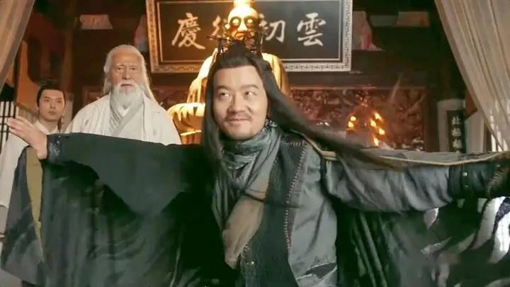 Khinh công của Vi Nhất Tiếu cực mạnh, điều này quyết định hạn chế của ông ta không thấp. (Ảnh: Sohu)