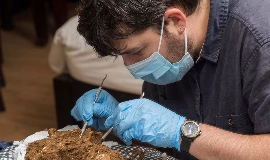 Phát hiện quan trọng giúp các nhà khoa học có cái nhìn mới trong lĩnh vực khảo cổ học, cổ nhân học, di truyền học và tương tác xã hội trong cộng đồng dân cư thời tiền sử ở Việt Nam và Đông Nam Á. Ảnh: Báo Văn Hóa.