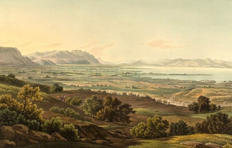  Các thành bang Hy Lạp lập liên minh phòng thủ. Để đối phó với cuộc xâm lược, nhiều thành bang Hy Lạp như Aetolia, Phocis và Athens đã hợp tác lập nên một lực lượng phòng thủ chung. Họ quyết định chặn quân Gaul tại đèo Thermopylae, nơi địa hình hẹp giúp hạn chế lợi thế về quân số của đối phương. Ảnh: historyhit.com.