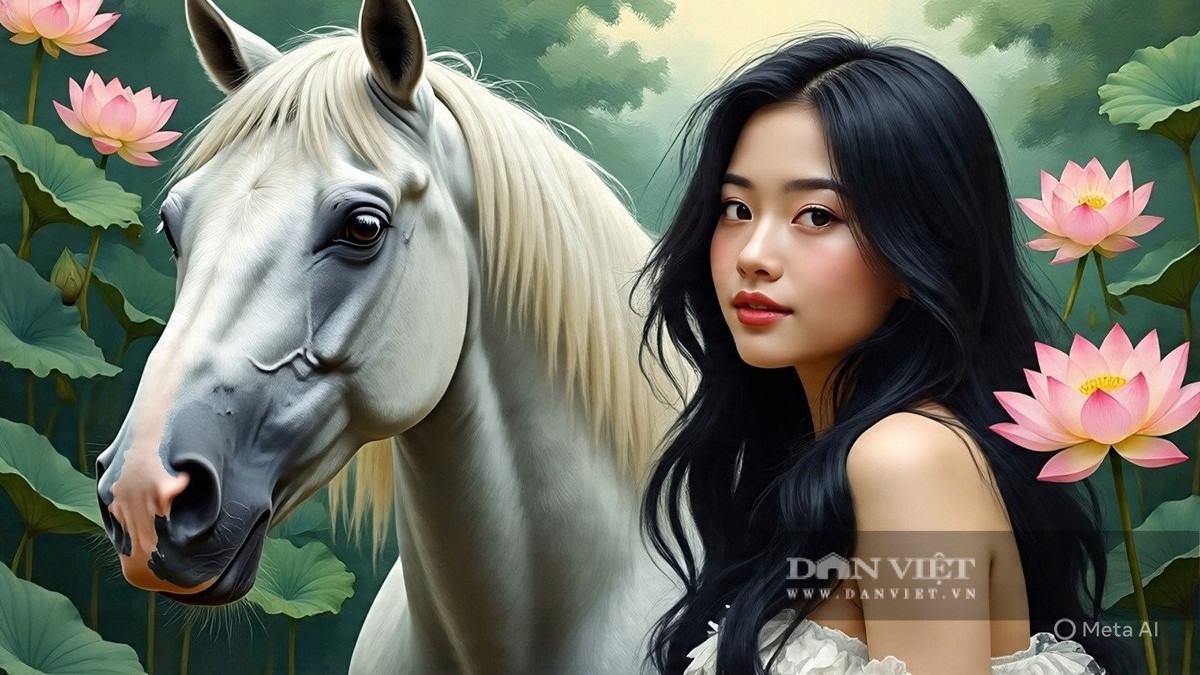 Tuổi Ngọ: Theo tử vi 12 con giáp năm 2025, người tuổi Ngọ tràn đầy nhiệt huyết và năng lượng, như những chú ngựa phi nước đại trên thảo nguyên, không hề sợ hãi mà tiến về phía trước.