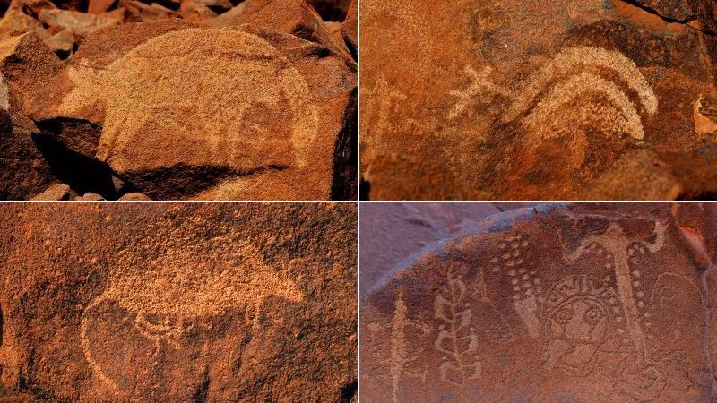  Đang đối mặt với nguy cơ từ công nghiệp. Sự phát triển công nghiệp gần khu vực này làm dấy lên lo ngại về ô nhiễm và tác động đến các di sản quý giá. Ảnh: cnn.com.