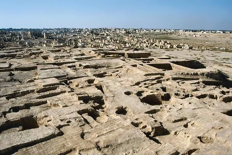  Biểu tượng cho sự phồn thịnh đã mất của Syria cổ. Ngày nay, di tích Qatna là minh chứng sống động cho một nền văn minh từng rực rỡ nhưng đã biến mất. Nó nhắc nhở nhân loại về sự thịnh suy của các đô thị cổ và giá trị bền vững của di sản lịch sử. Ảnh: alchetron.com.