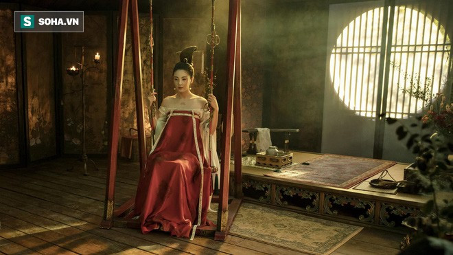 Từng được Đường Huyền Tông rất mực sủng ái, Tào Dã Na lại bị thất sủng trong chớp mắt chỉ vì hạ sinh ra một tiểu công chúa mang dòng máu lai. (Ảnh minh họa: Nguồn Internet).