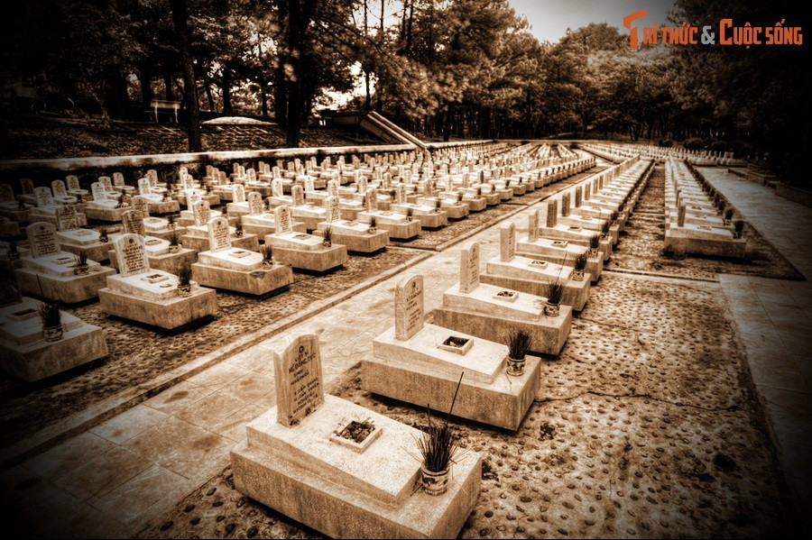 Hòa bình không tự nhiên mà đến. Hòa bình đến từ máu xương của những người đã tận hiến tuổi trẻ, hạnh phúc, một phần thân thể, và nhiều khi là cả sinh mạng, nơi chiến trường khốc liệt.