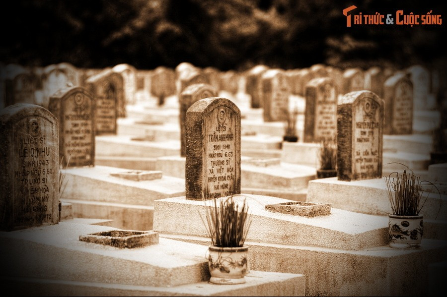 "Không một ai bị lãng quên, không một điều gì bị quên lãng...".