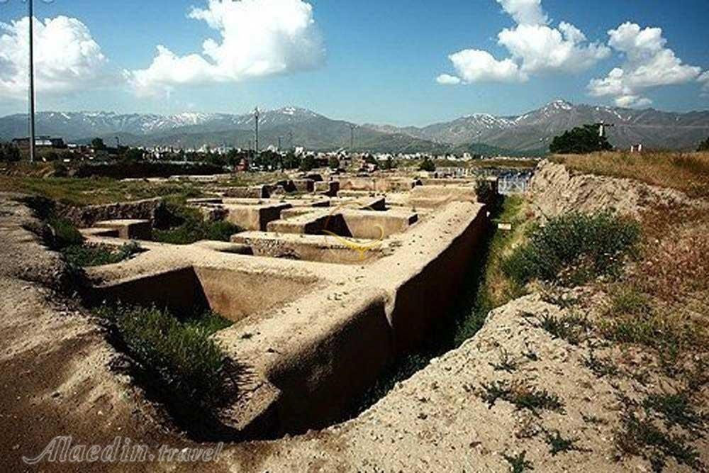 View - Tìm thấy 'thành phố vàng' trong truyền thuyết, có đến 7 lớp tường thành | Báo Tri thức và Cuộc sống - TIN TỨC PHỔ BIẾN KIẾN THỨC 24H