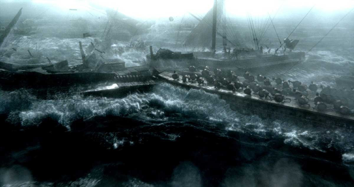 View - Chiến thuật đỉnh cao của hạm đội Hy Lạp trong trận hải chiến Artemisium | Báo Tri thức và Cuộc sống - TIN TỨC PHỔ BIẾN KIẾN THỨC 24H