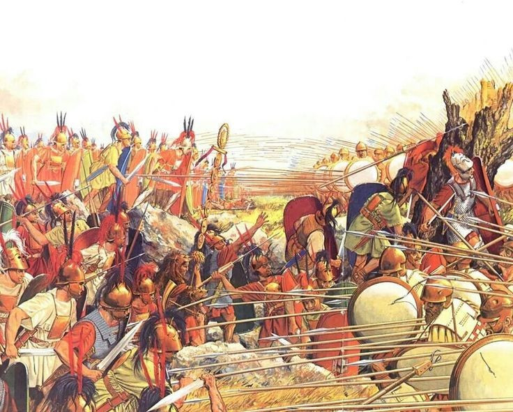 View - Trận đánh mở đường cho La Mã bá chủ Hy Lạp | Báo Tri thức và Cuộc sống - TIN TỨC PHỔ BIẾN KIẾN THỨC 24H