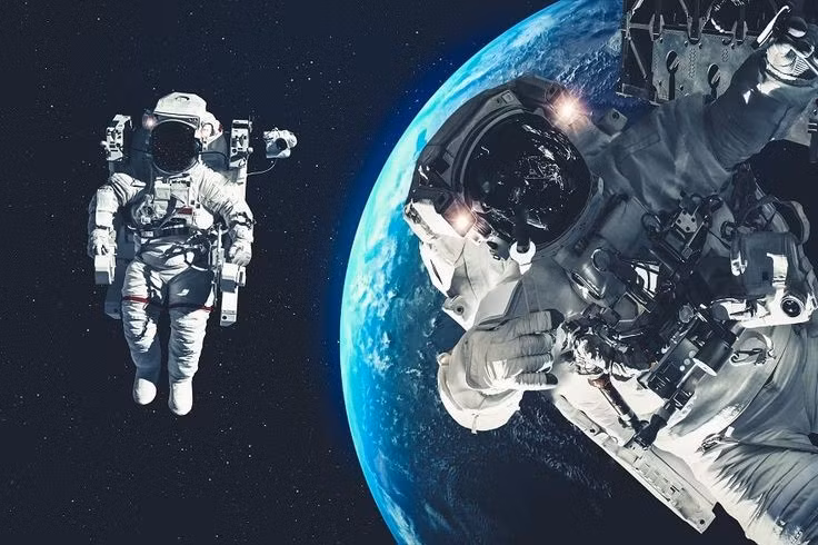  8. Sự kiện này có thể ảnh hưởng tâm lý nghiêm trọng tới phi hành đoàn. Việc mất đi một thành viên trong môi trường khép kín, biệt lập như không gian có thể gây ra sang chấn tâm lý kéo dài cho những người còn sống. Ảnh: Pinterest.