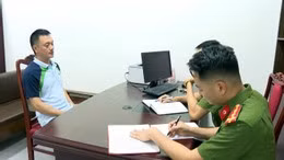 Trùm giang hồ Vi "ngộ". Ảnh: CACC