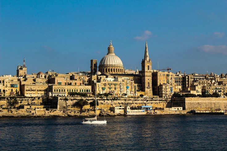  Di sản thế giới UNESCO. Toàn bộ Valletta đã được UNESCO công nhận là Di sản Thế giới nhờ giá trị lịch sử và kiến trúc đặc biệt. Ảnh: Pinterest.