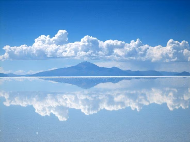  5. Khí hậu khắc nghiệt. Khu vực này có nhiệt độ chênh lệch mạnh giữa ngày và đêm, tạo nên môi trường khắc nghiệt cho sự tồn tại của các sinh vật. Ảnh: Pinterest.