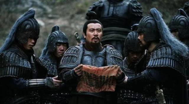 Lưu Bị phản ứng cũng rất mạnh mẽ, lập tức tập hợp đại quân báo thù, đánh một trận Di Lăng long trời lở đất. (Ảnh: Sohu)