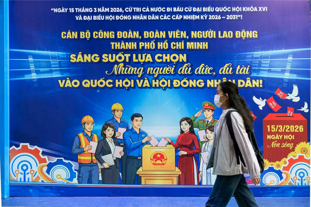 Cuộc bầu cử đại biểu Quốc hội khóa XVI và Đại biểu HĐND các cấp nhiệm kỳ 2026-2031 là sự kiện chính trị quan trọng, nơi cử tri thực hiện quyền làm chủ, lựa chọn những đại biểu tiêu biểu đại diện cho ý chí và nguyện vọng của nhân dân.