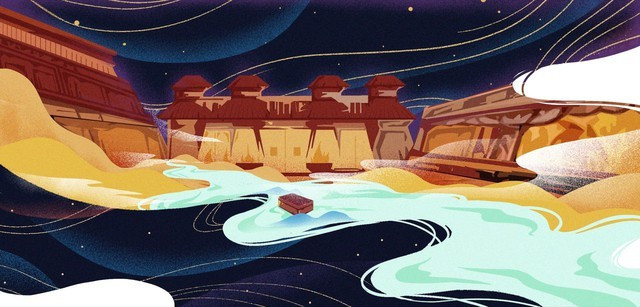 Trong lăng mộ được cho là có rất nhiều thuỷ ngân