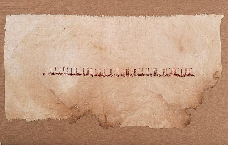  Từ “giấy da” ra đời tại Pergamon. Do Ai Cập ngừng xuất khẩu giấy cói, người Pergamon phát minh ra vật liệu “pergamen” – tiền thân của giấy da. Ảnh: Pinterest.