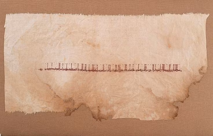  Từ “giấy da” ra đời tại Pergamon. Do Ai Cập ngừng xuất khẩu giấy cói, người Pergamon phát minh ra vật liệu “pergamen” – tiền thân của giấy da. Ảnh: Pinterest.