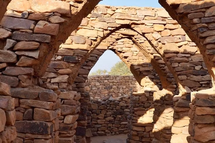  Là trung tâm của thương mại Sahara. Trong nhiều thế kỷ, nơi đây từng là điểm trung chuyển quan trọng trên các tuyến đường buôn bán qua sa mạc Sahara. Ảnh: Pinterest.