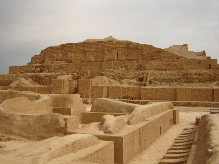 View - Tàn tích tòa thành cổ 6.000 tuổi được nhắc đến trong Kinh Thánh | Báo Tri thức và Cuộc sống - TIN TỨC PHỔ BIẾN KIẾN THỨC 24H