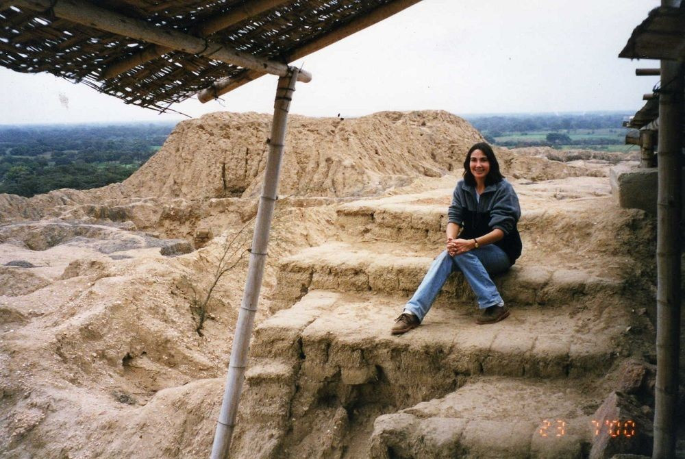  Bị người Inca tiếp quản nhưng không phát triển lâu dài. Sau khi chiếm được Túcume, người Inca xây thêm công trình hành chính nhưng cuối cùng cũng rời bỏ nơi này trước khi người Tây Ban Nha đến. Ảnh: Pinterest.