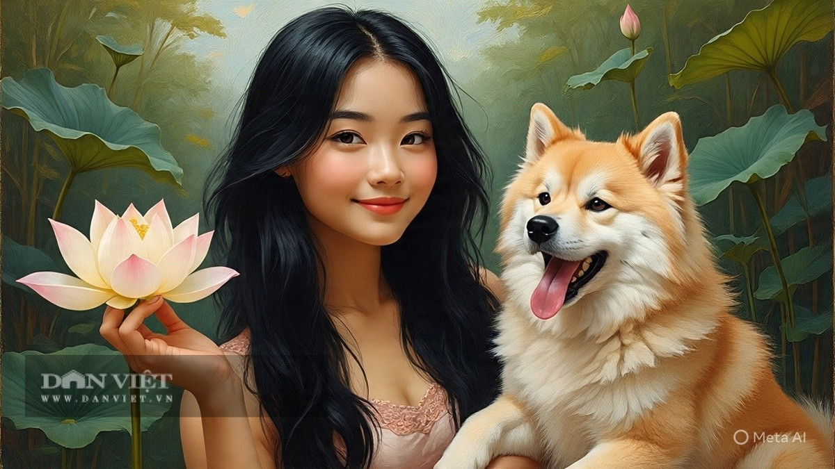 Tuổi Tuất: Theo tử vi 12 con giáp năm 2025, người tuổi Tuất trung thành, tốt bụng và ngay thẳng. Họ giống như người bảo vệ gia đình, mang lại sự an tâm và tin cậy.